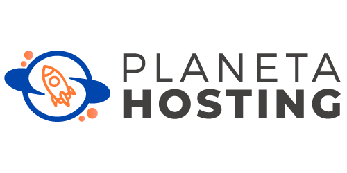 logo planeta hosting